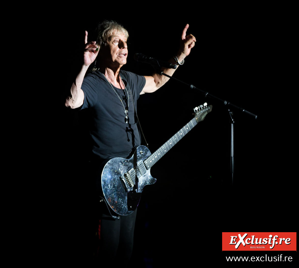 Sakifo 2026: Jean-Louis Aubert et bien d'autres en concert, photos
