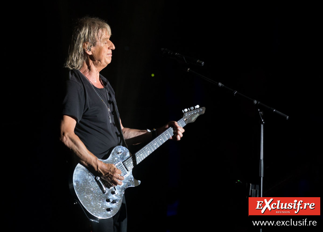 Sakifo 2026: Jean-Louis Aubert et bien d'autres en concert, photos