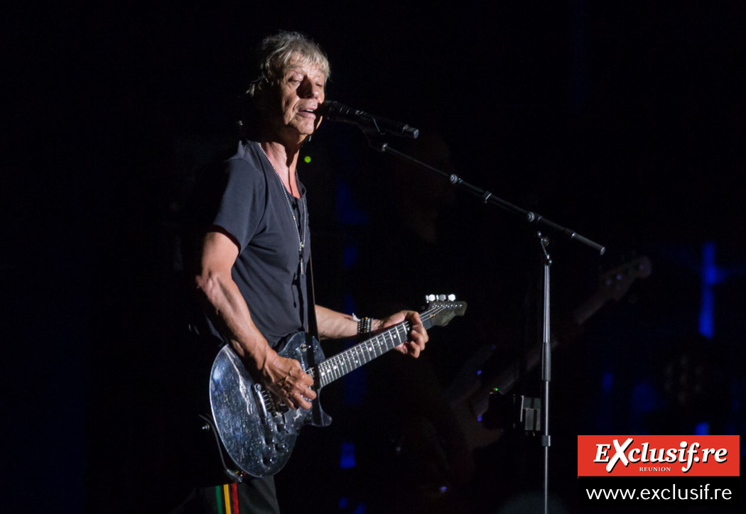 Sakifo 2026: Jean-Louis Aubert et bien d'autres en concert, photos