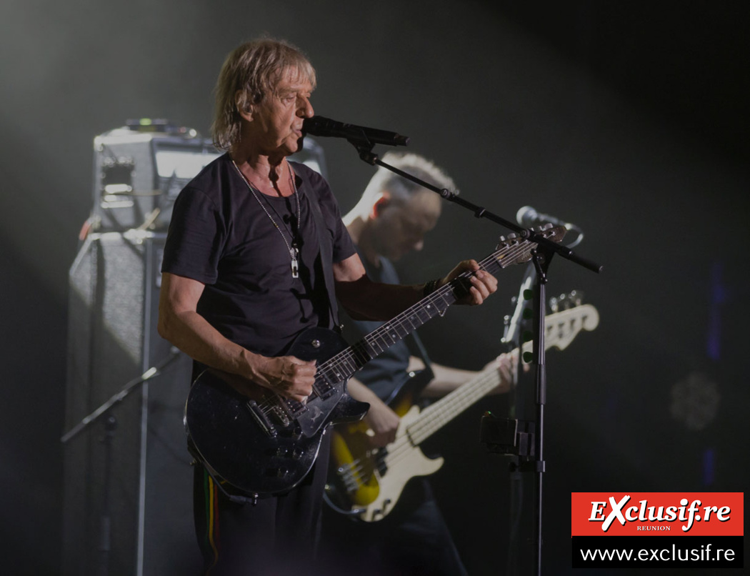Sakifo 2026: Jean-Louis Aubert et bien d'autres en concert, photos