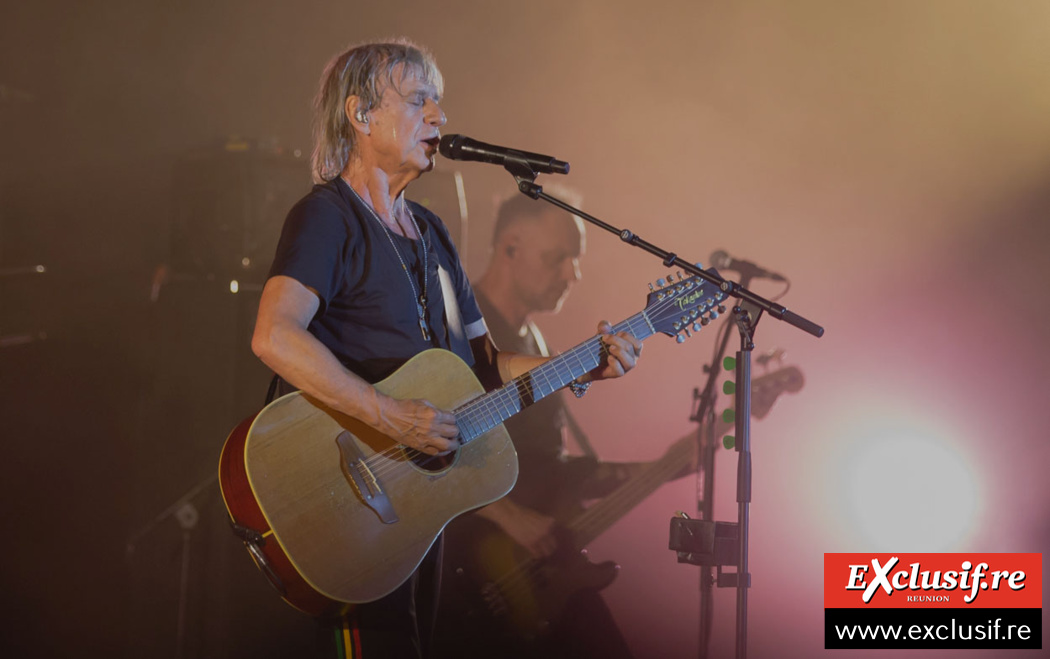 Sakifo 2026: Jean-Louis Aubert et bien d'autres en concert, photos