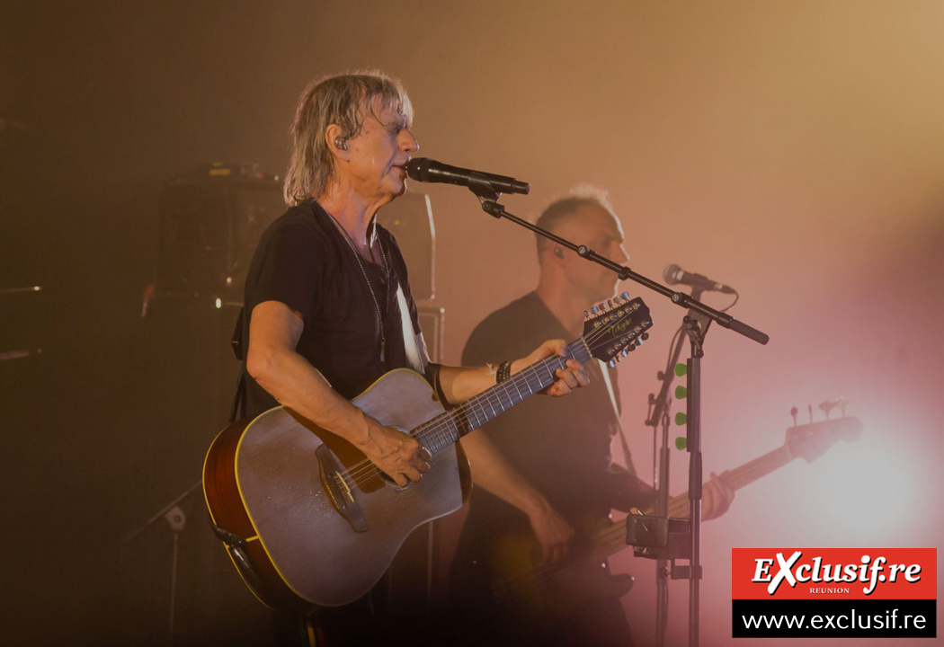 Sakifo 2026: Jean-Louis Aubert et bien d'autres en concert, photos