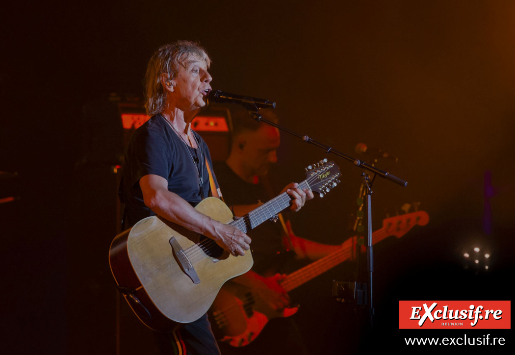 Sakifo 2026: Jean-Louis Aubert et bien d'autres en concert, photos