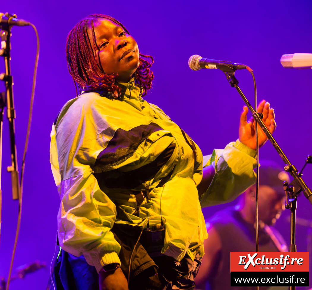 Sakifo 2026: Jean-Louis Aubert et bien d'autres en concert, photos