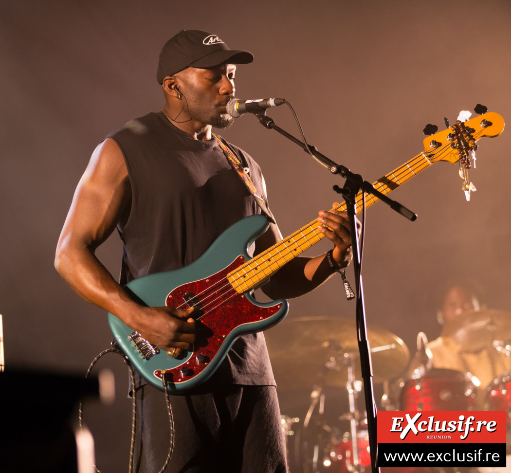 Sakifo 2026: Jean-Louis Aubert et bien d'autres en concert, photos