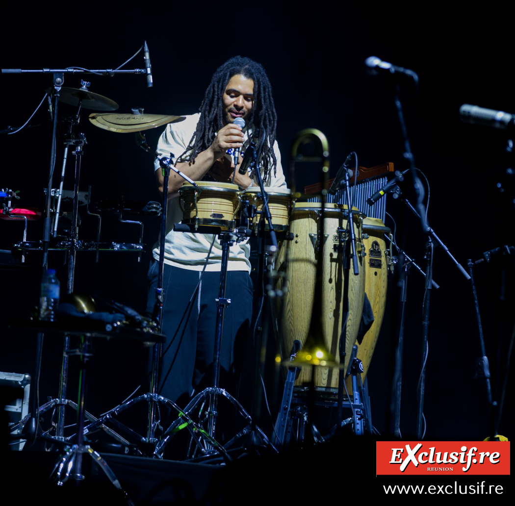 Sakifo 2026: Jean-Louis Aubert et bien d'autres en concert, photos