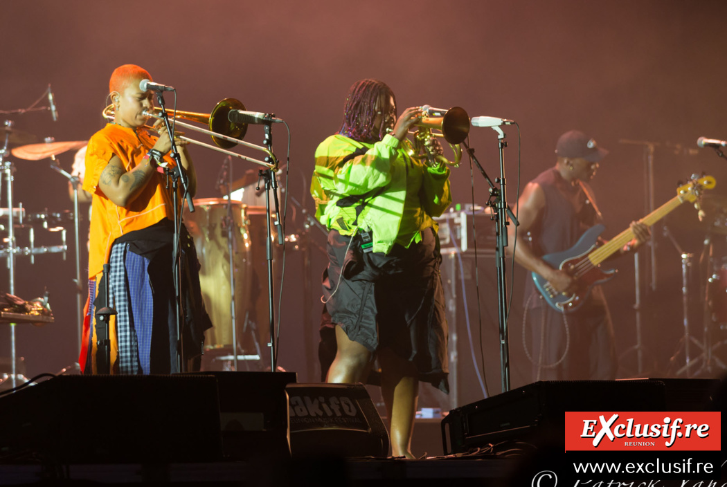 Sakifo 2026: Jean-Louis Aubert et bien d'autres en concert, photos