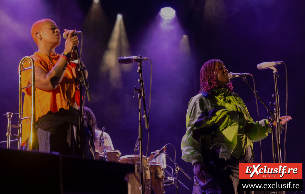 Sakifo 2026: Jean-Louis Aubert et bien d'autres en concert, photos