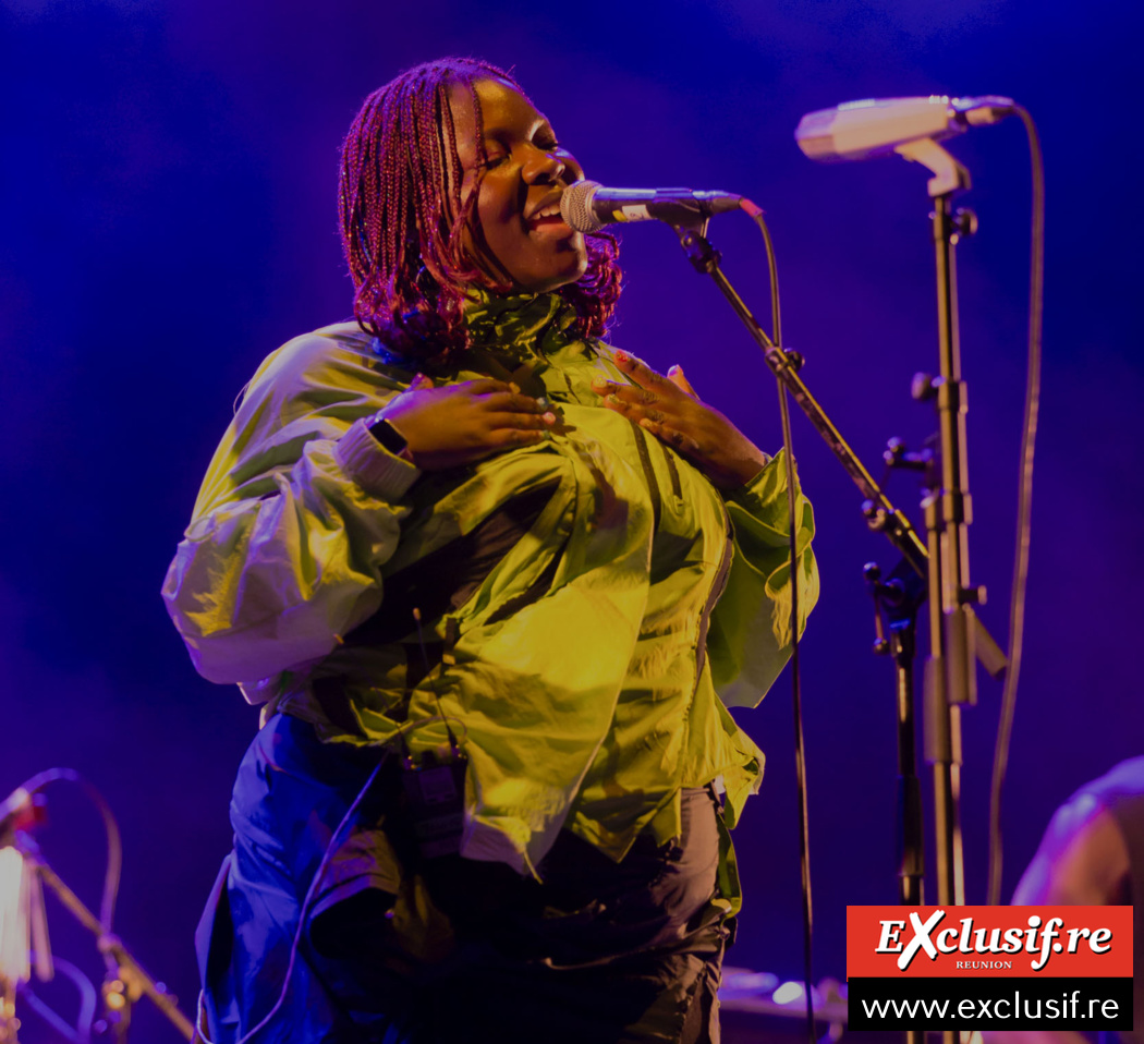 Sakifo 2026: Jean-Louis Aubert et bien d'autres en concert, photos