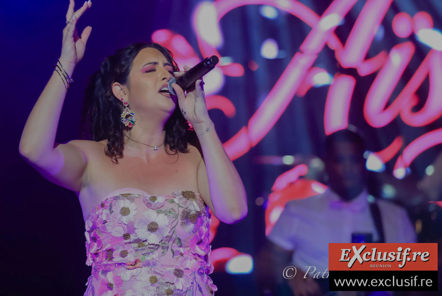 Concert "La Vie en rose" au Téat Plein Air: les femmes assurent !