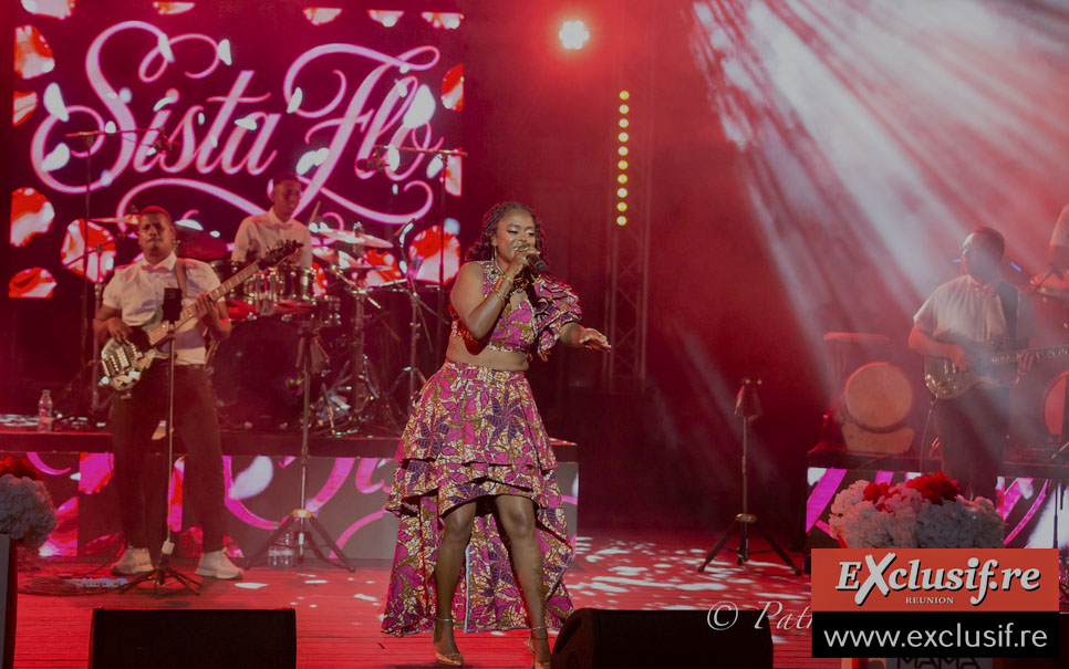 Concert "La Vie en rose" au Téat Plein Air: les femmes assurent !