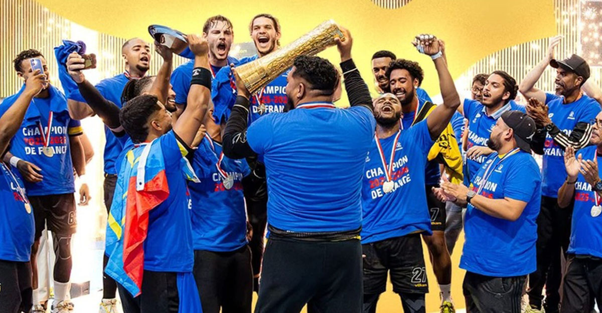 Handball: le CASE Cressonnière Hommes et Femmes brillent en métropole