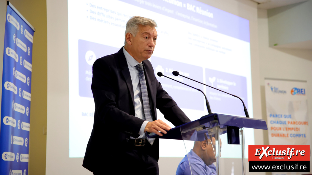 CCIR et BAC Réunion: signature d'une convention de coopération