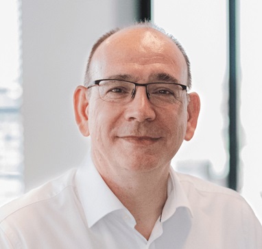 Thierry Souche nouveau Directeur Général de Zeop