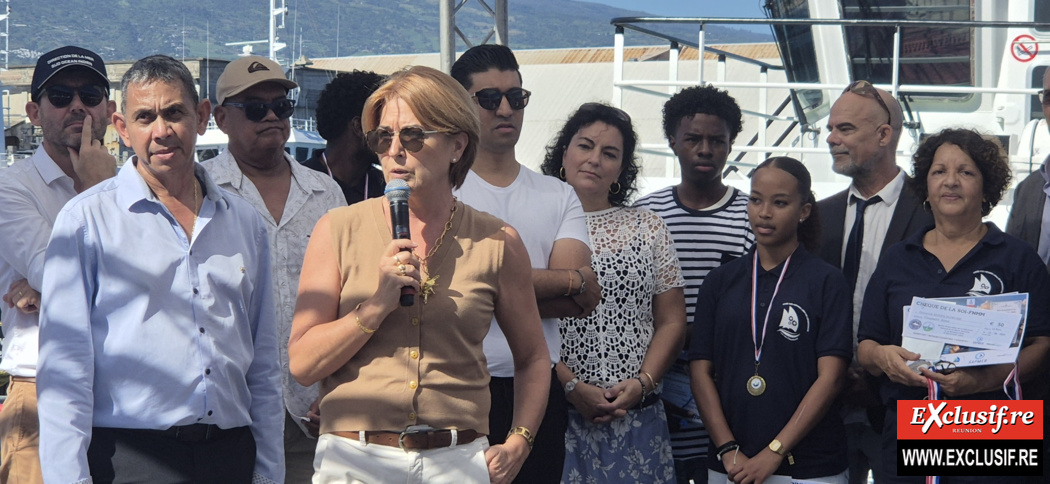Remise du Prix d’Excellence 2026 du Mérite maritime lors la Journée de la mer