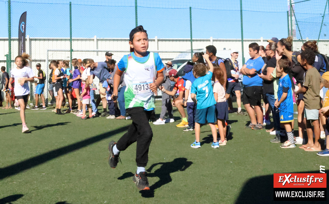 Le Trail Marmay a enregistré un joli succès