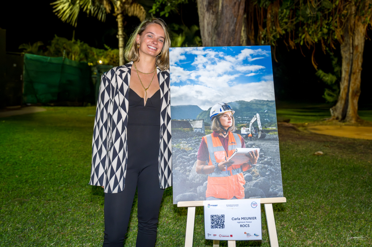 Vernissage Carla