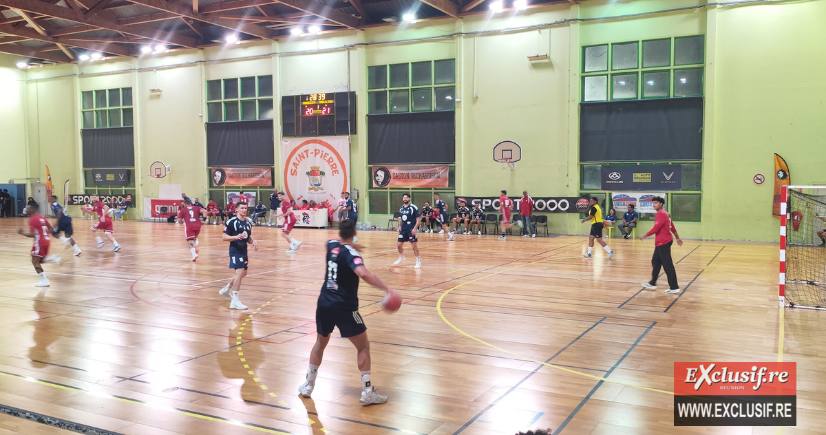 De superbes actions sur le terrain