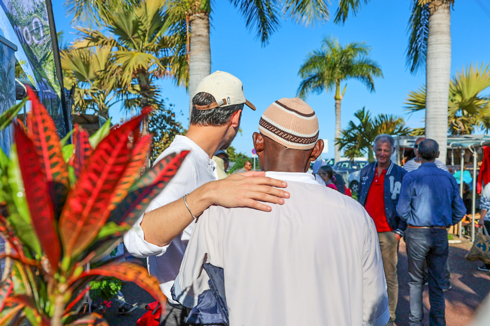 Le maire du Tampon Alexis Chaussalet fait le bilan de ses 100 jours