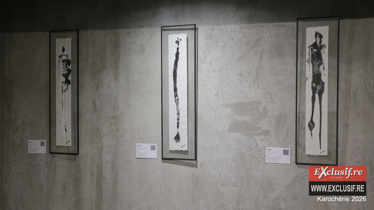 Exposition: "Résonances invisibles" de l'artiste-peintre Kadror 