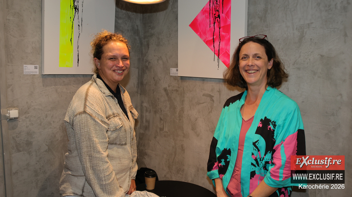 Exposition: "Résonances invisibles" de l'artiste-peintre Kadror 