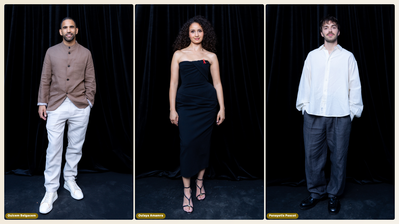 Dîner de la Mode du Sidaction avec énormément de VIP: 597 000€ récoltés