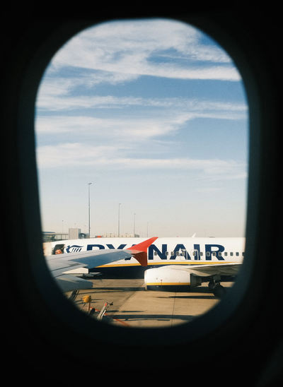 Ryanair n'a pas encore précisé les causes de cette rupture de hublot