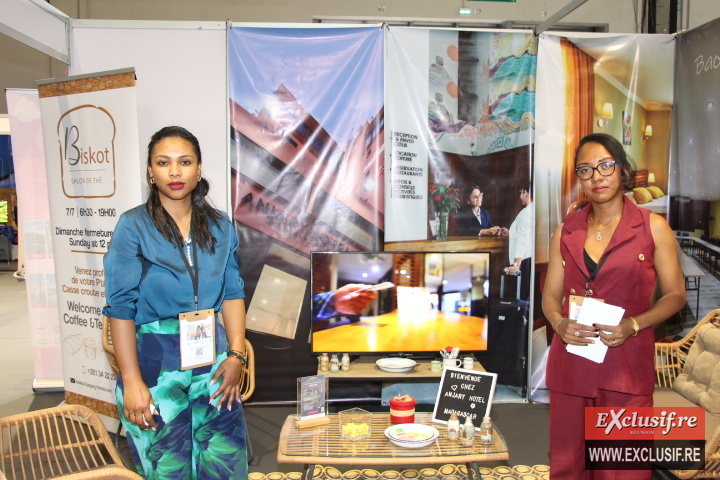 Tourisme: l'île Rodrigues présente au salon Veezit 