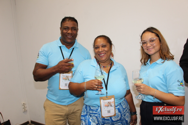 Tourisme: l'île Rodrigues présente au salon Veezit 