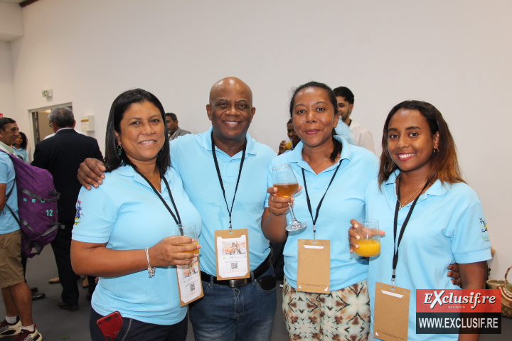 Tourisme: l'île Rodrigues présente au salon Veezit 