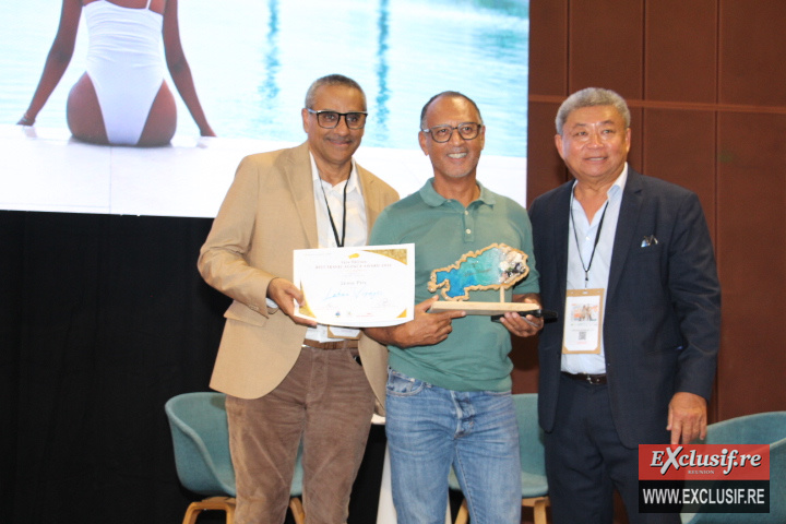 Tourisme: l'île Rodrigues présente au salon Veezit 