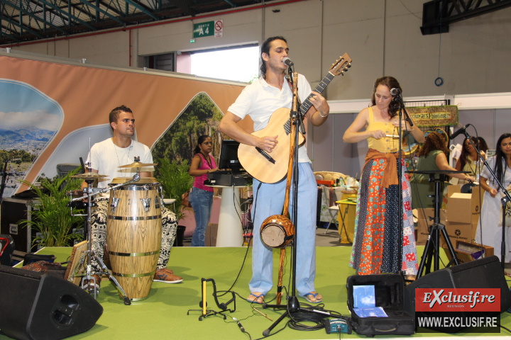 Tourisme: l'île Rodrigues présente au salon Veezit 