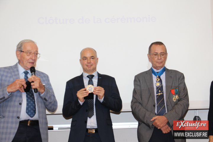 Université de La Réunion: 4 étudiants de Master 2 récompensés pour leur excellence et leur engagement