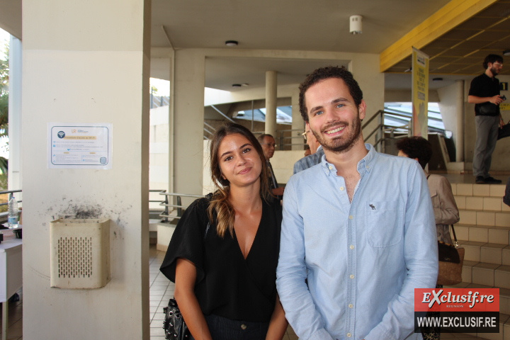 Université de La Réunion: 4 étudiants de Master 2 récompensés pour leur excellence et leur engagement