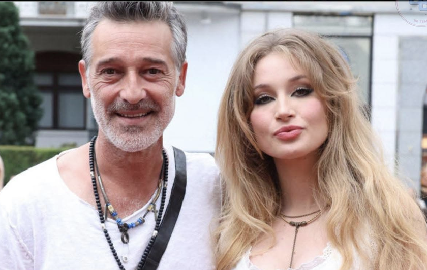 Marc Leroy et Hortense étaient en couple dans la vie, couple brisé?