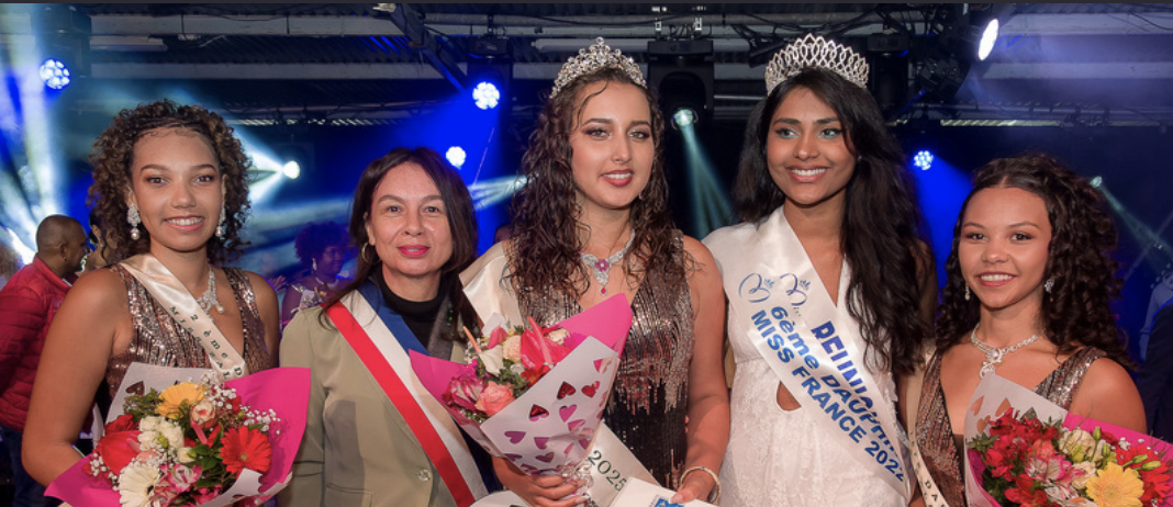 Qui va succéder à Liana Laravine, Miss Salazie 2025? Réponse ce soir