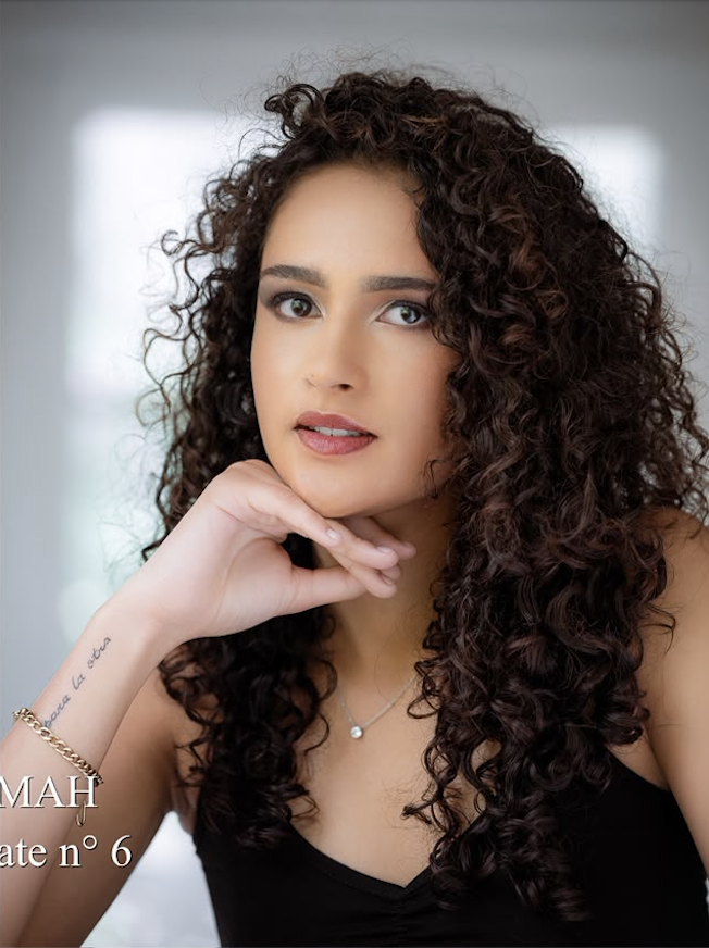 N°6: Naymah Victoire