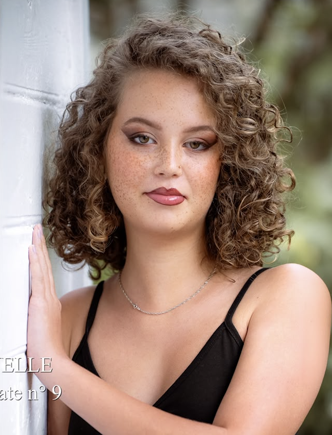N°9: Syanelle Elisabeth