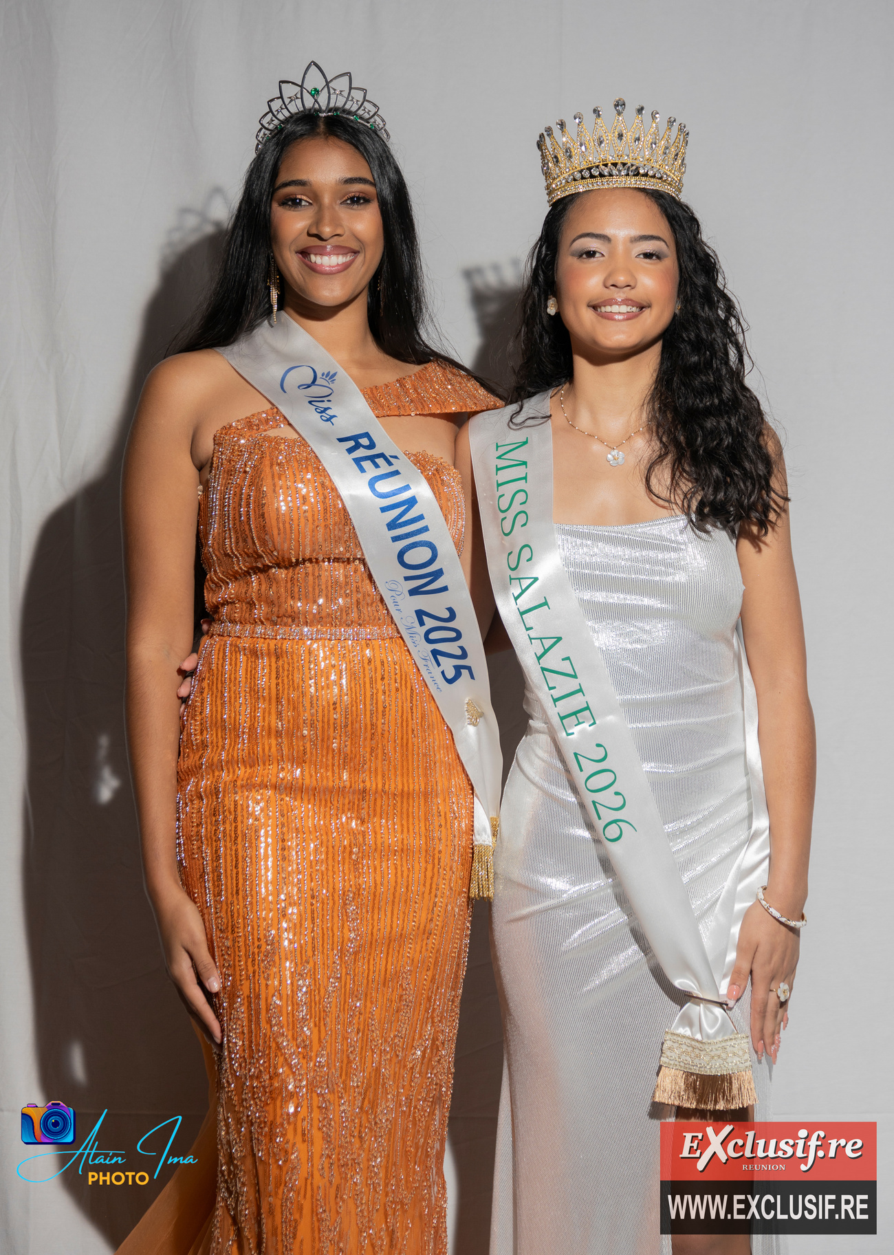 Miss Salazie 2026: Isaya De Pindray d'Ambelle couronnée