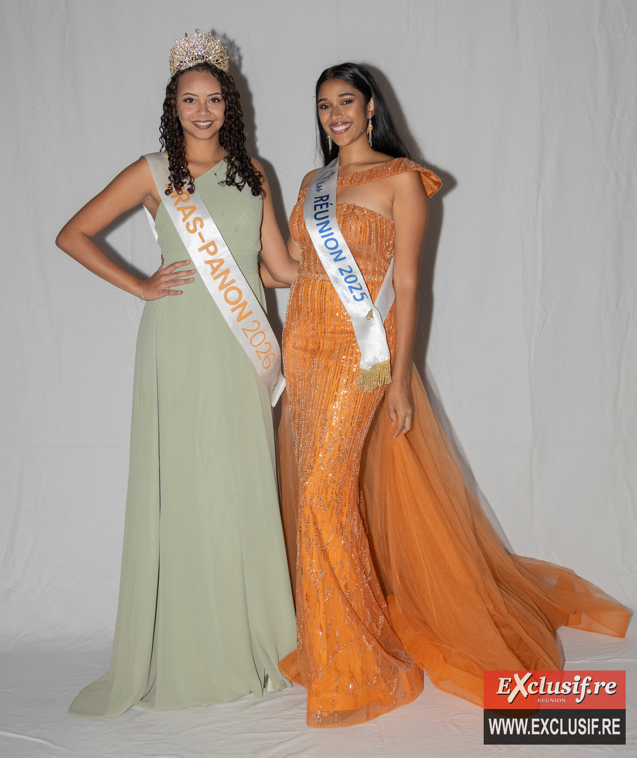 Miss Salazie 2026: Isaya De Pindray d'Ambelle couronnée