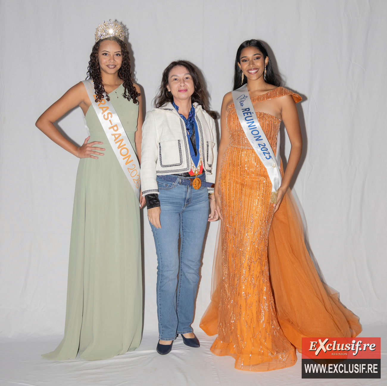 Miss Salazie 2026: Isaya De Pindray d'Ambelle couronnée