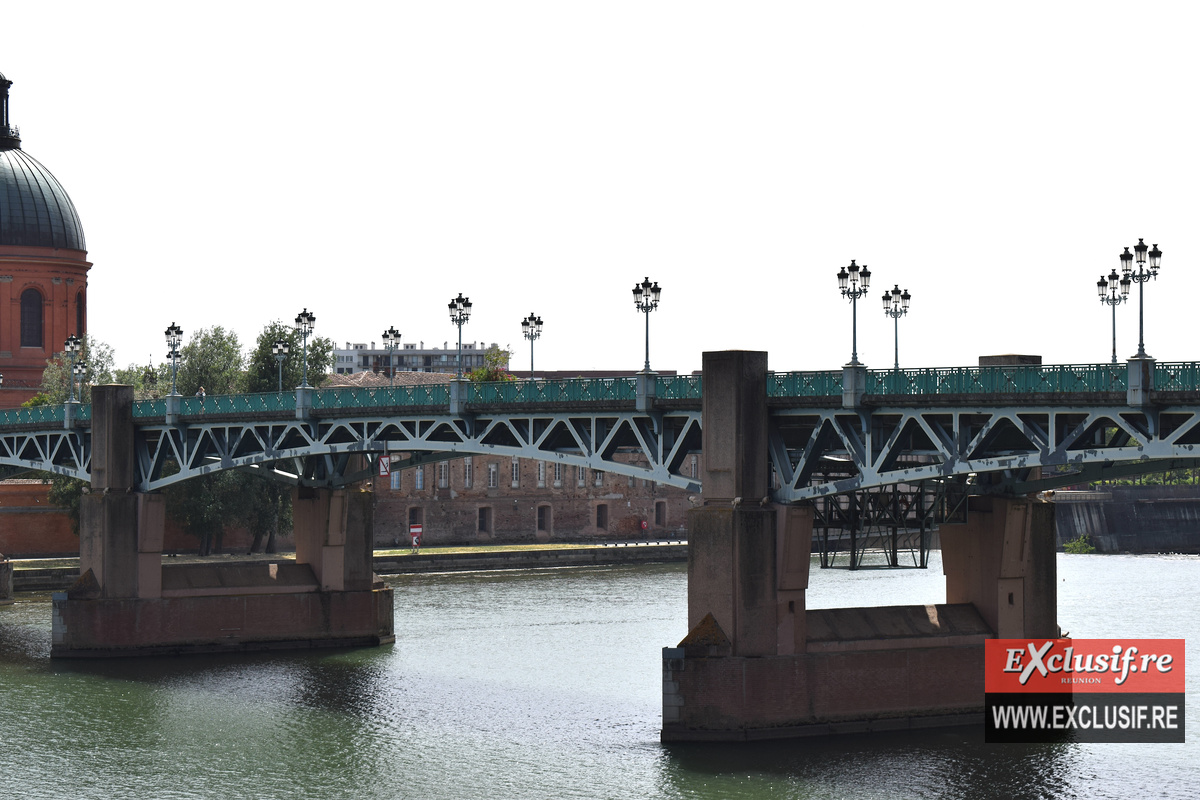 Toulouse: une ville aux innombrables sites à découvrir