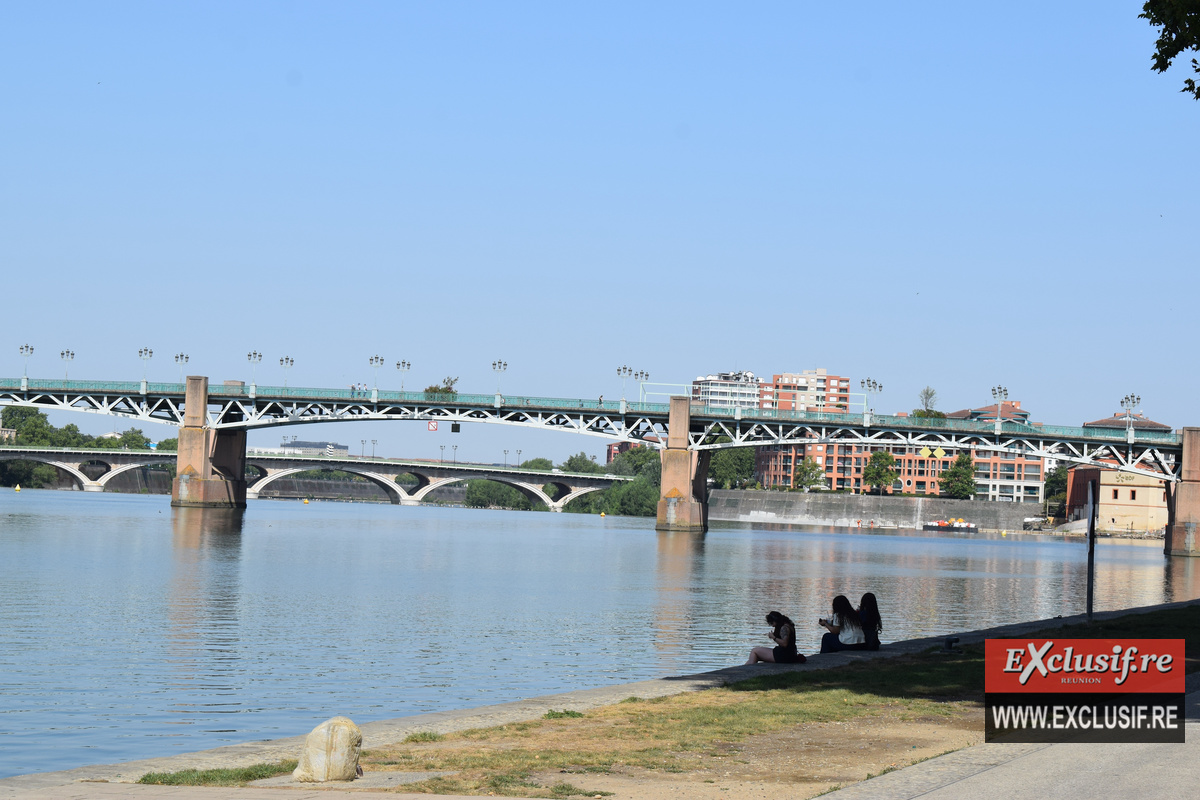 Toulouse: croisière sur la Garonne et le Canal de Brienne