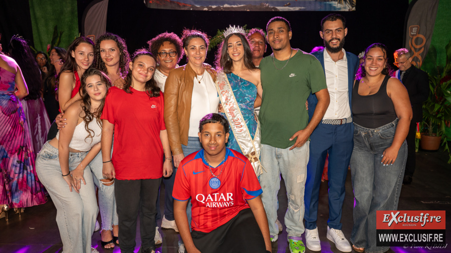 Lola Collet élue Miss Saint-Philippe 2026: toutes les photos