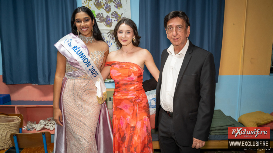 Lola Collet élue Miss Saint-Philippe 2026: toutes les photos