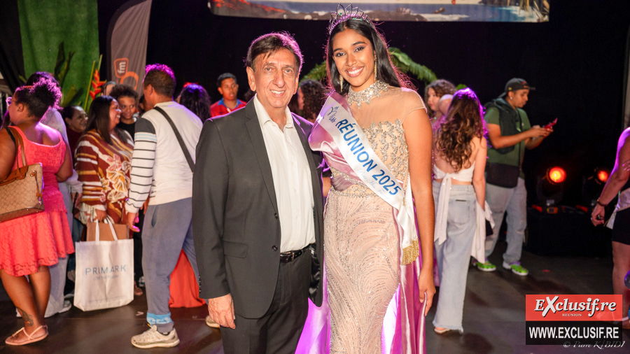 Lola Collet élue Miss Saint-Philippe 2026: toutes les photos