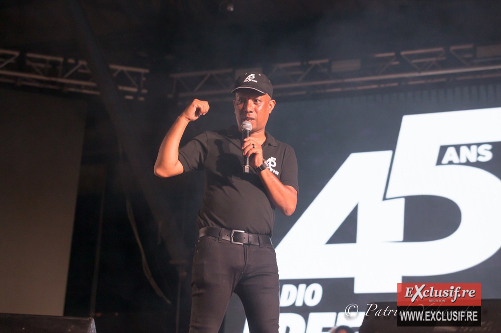 Concert des 45 ans de Radio Freedom: les photos (1ère partie)