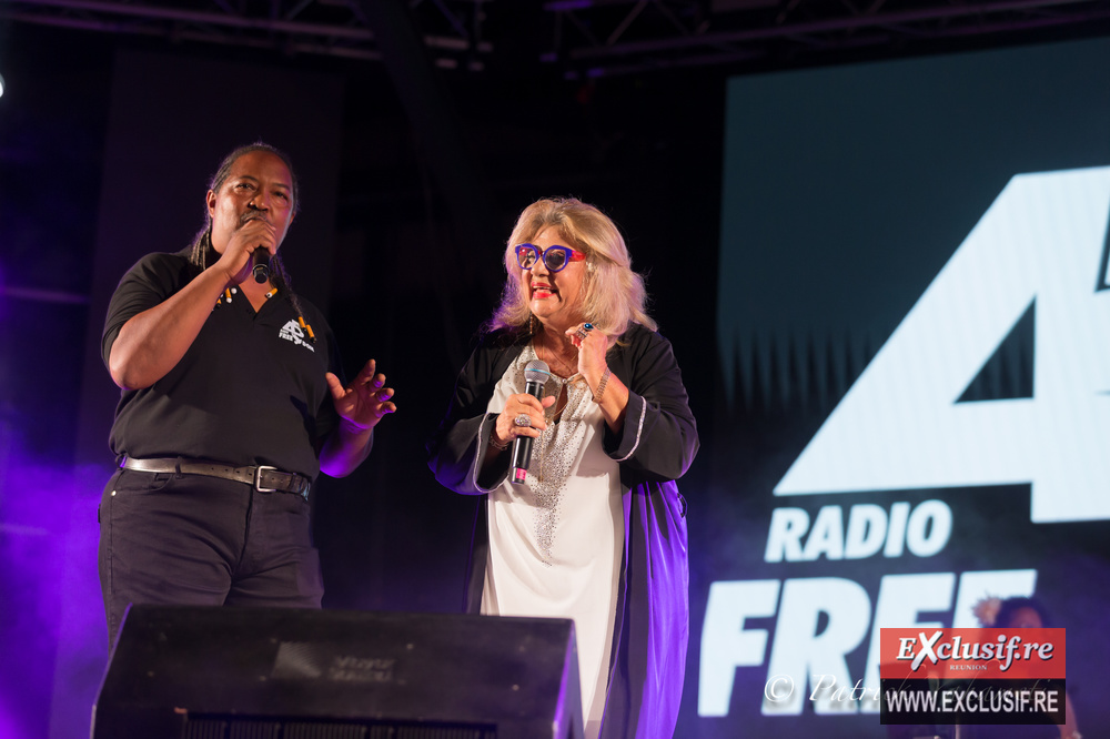 Concert des 45 ans de Radio Freedom: les photos (1ère partie)
