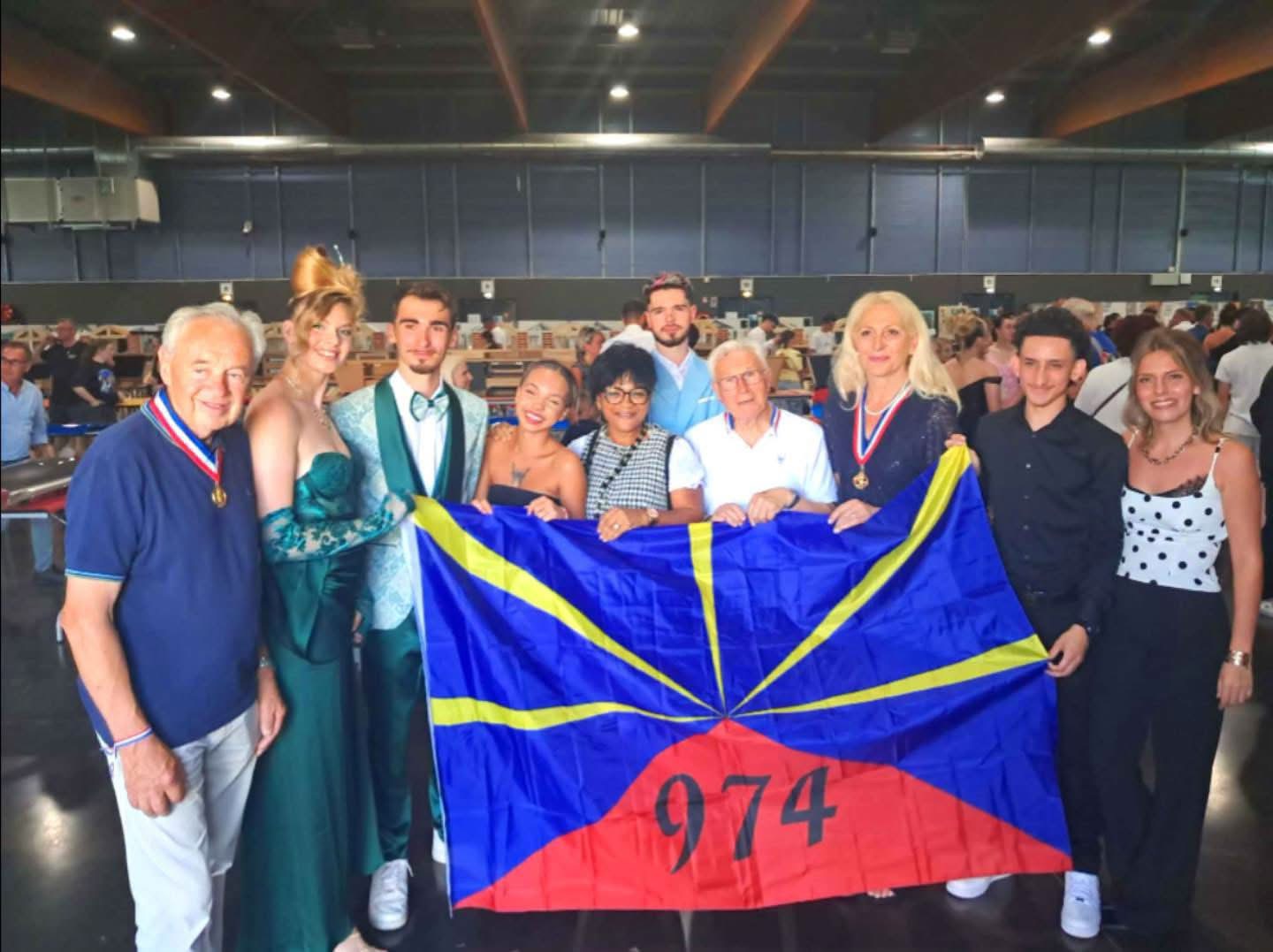 La photo de famille