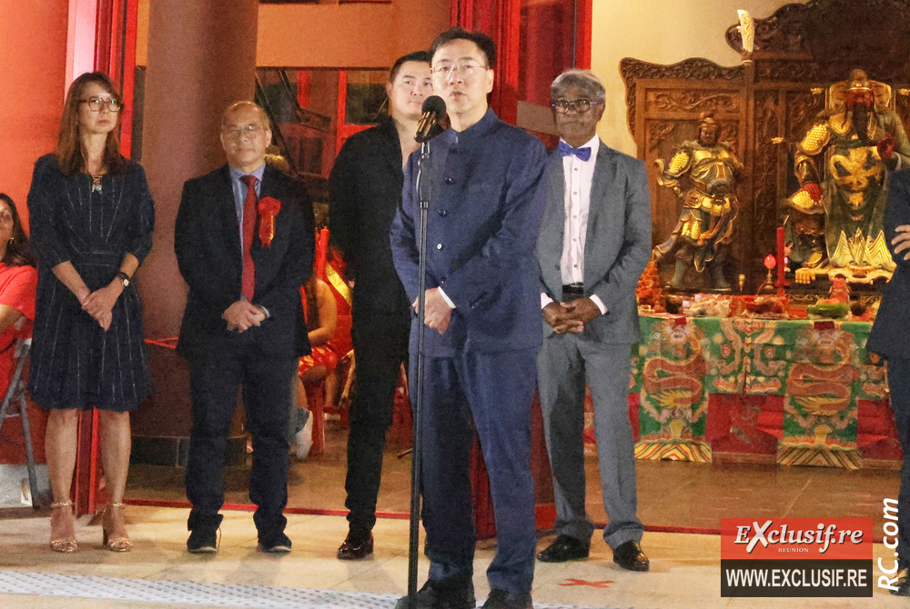 L'impressionnant dragon de Ping-Shen